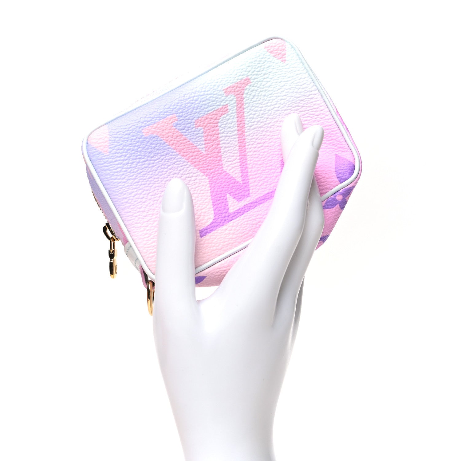 Louis Vuitton Monogram Giant Spring In The City Wapity Case Sunrise Pastel 2 of 8