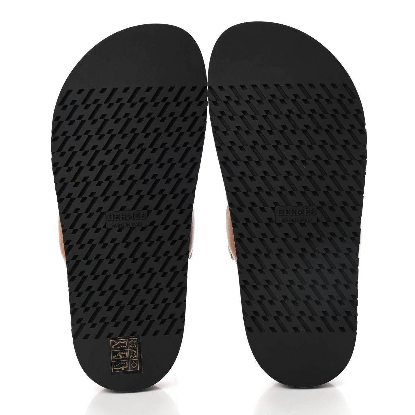 Nappa Extra Sandals 37 Naturel