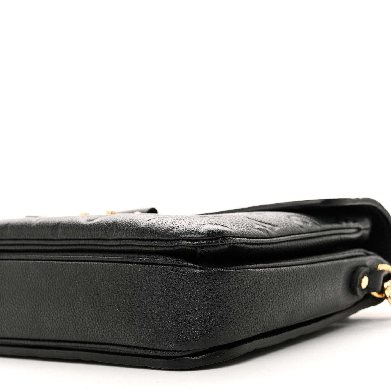 Louis Vuitton Empreinte Pochette Metis Black 9 of 9