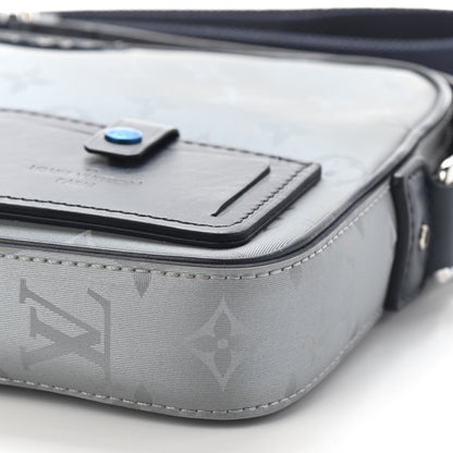 Louis Vuitton Monogram Alpha Messenger Satellite Silver 8 of 8