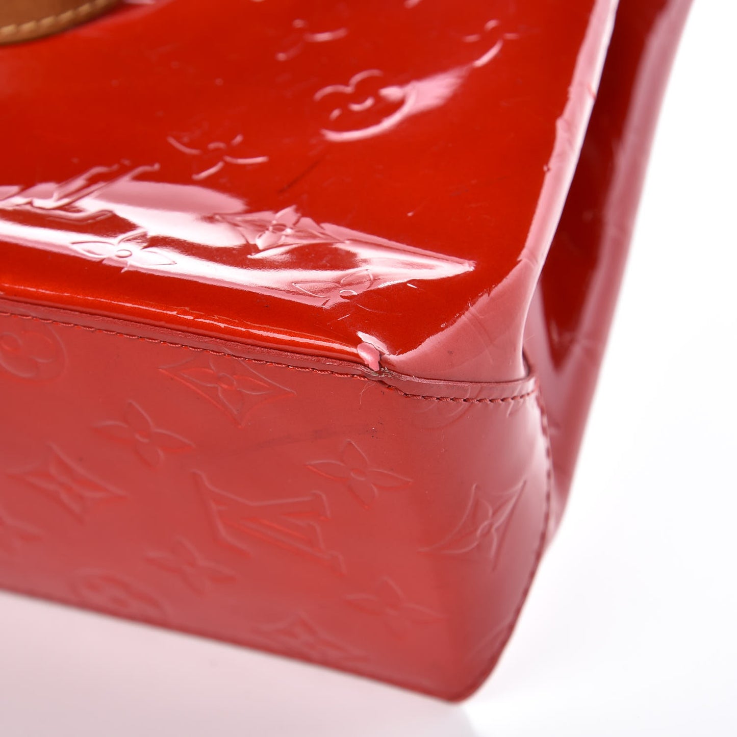 Vernis Reade PM Rouge