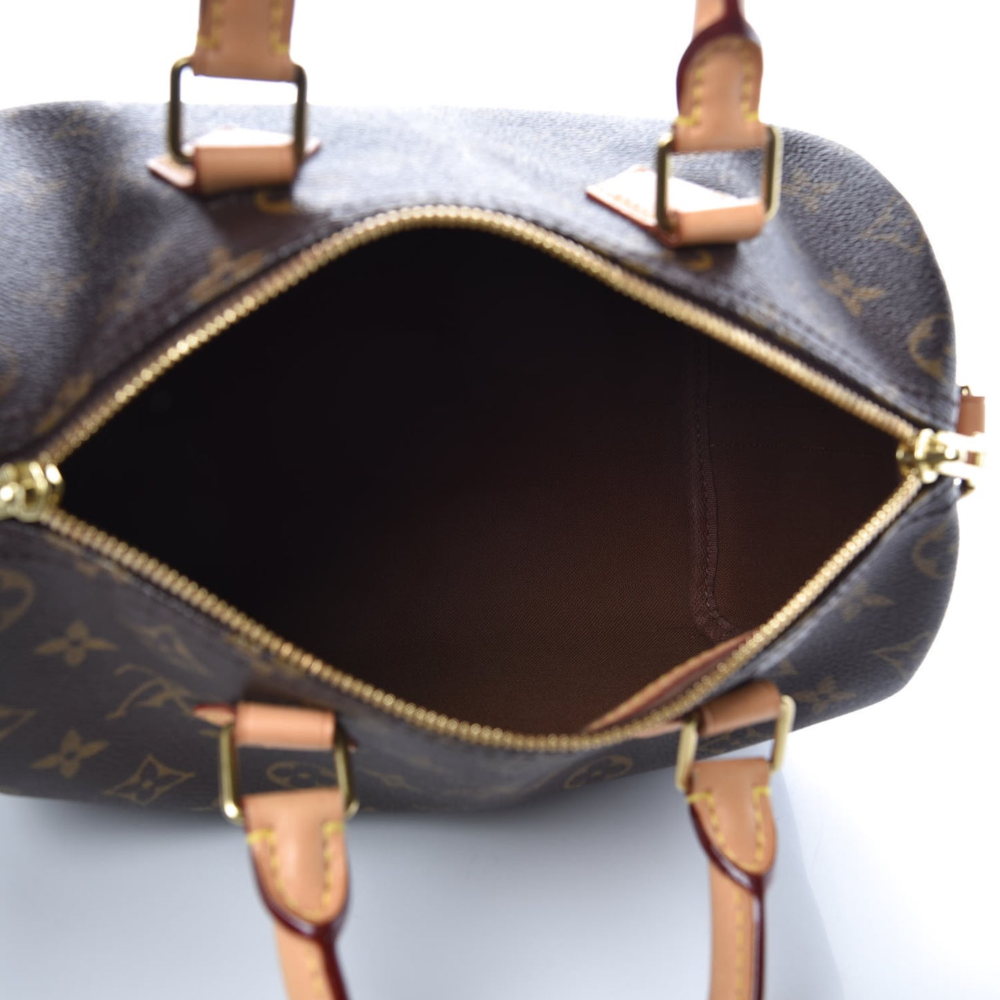 Monogram Speedy Bandouliere 25