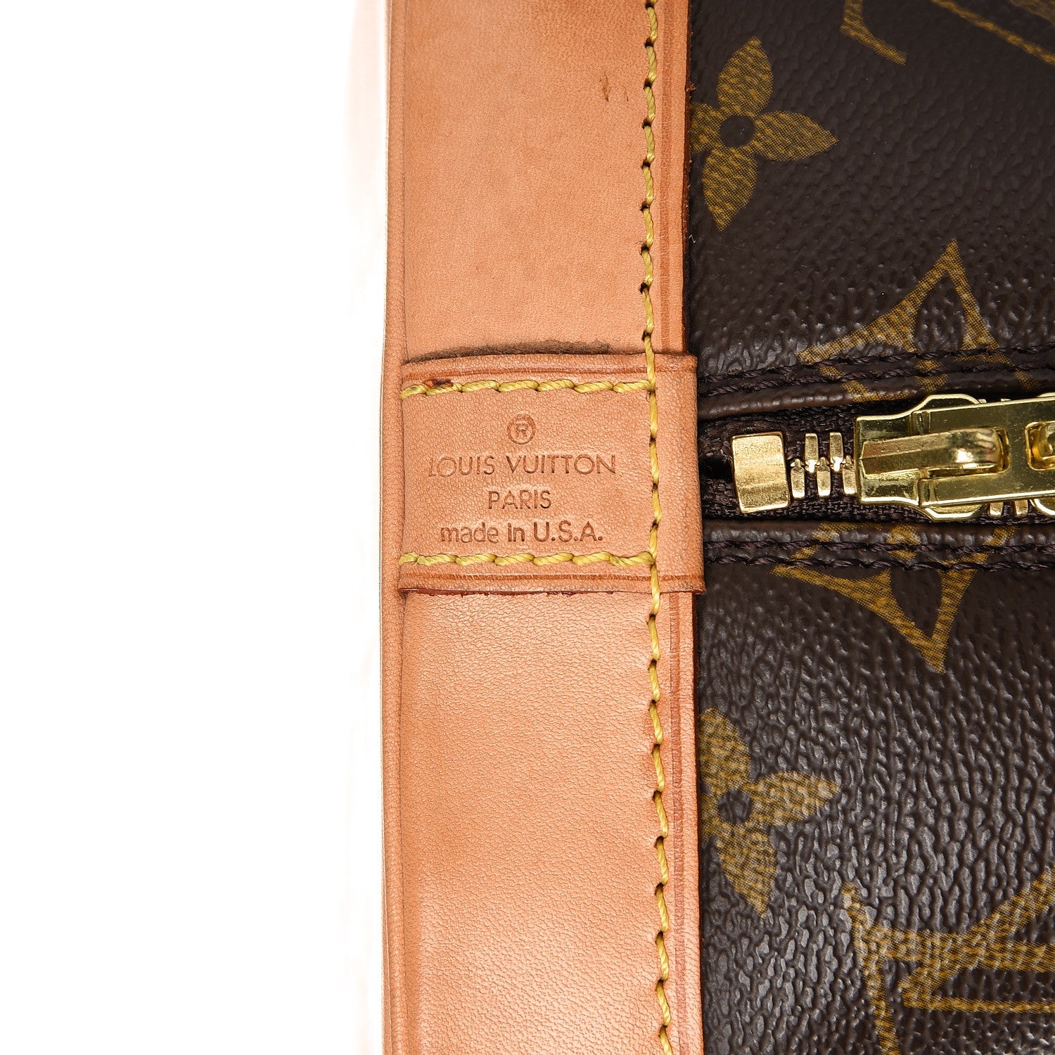 Louis Vuitton Monogram Alma PM 7 of 13