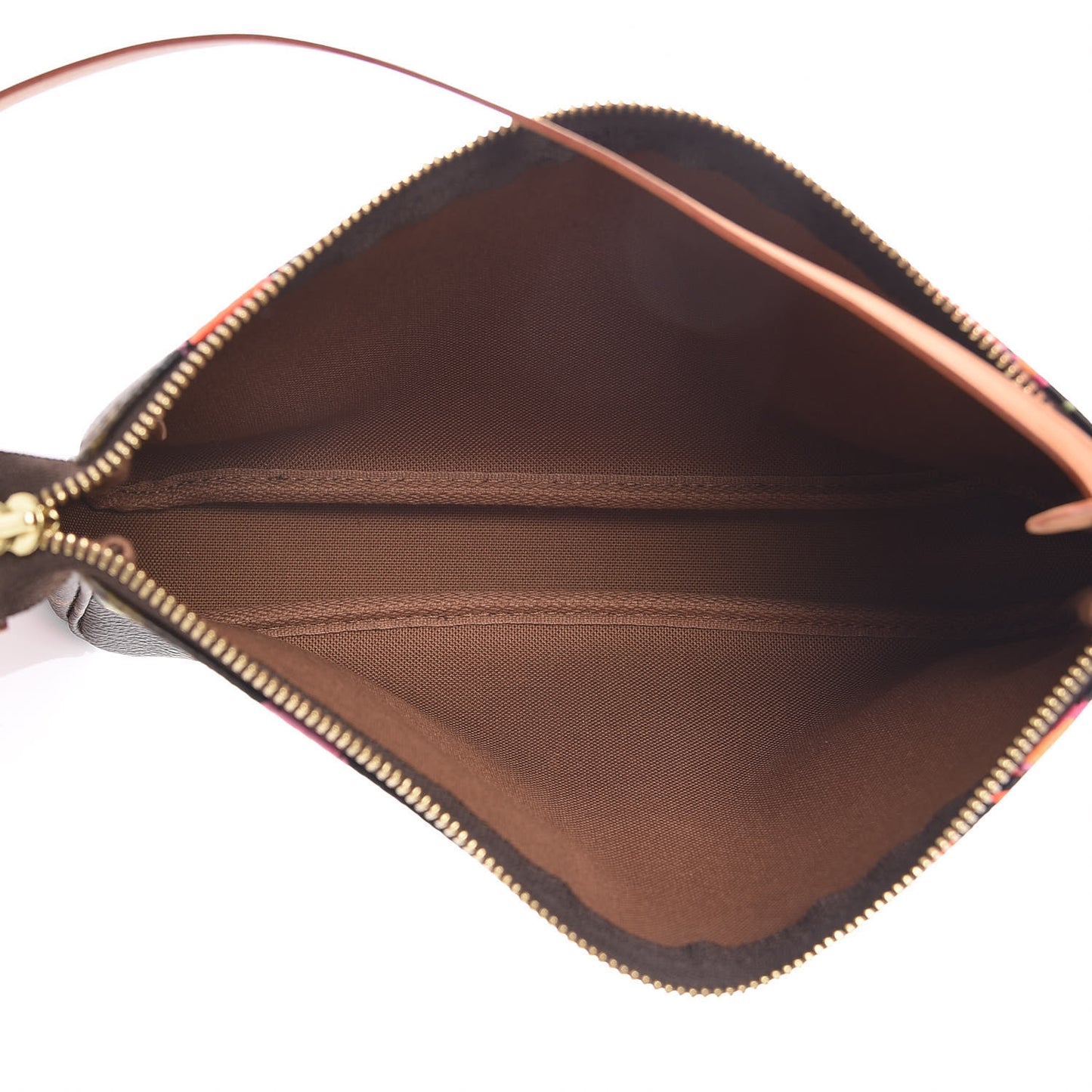 Monogram Roses Pochette Accessories