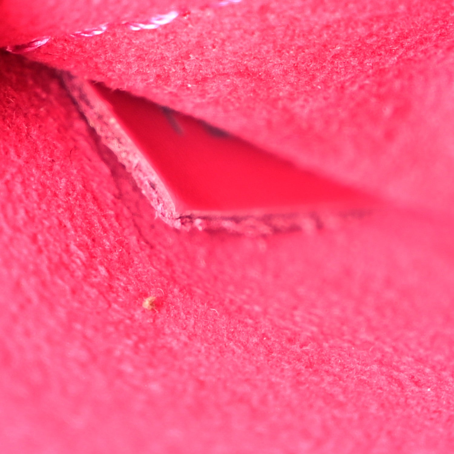 Louis Vuitton Epi Alma BB Hot Pink 12 of 16