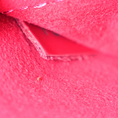 Louis Vuitton Epi Alma BB Hot Pink 12 of 16