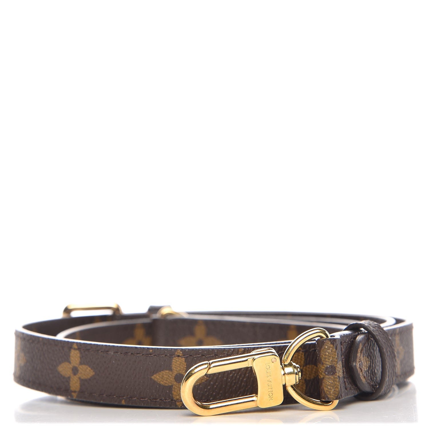 Louis Vuitton Monogram Metis 20mm Adjustable Strap 1 of 3