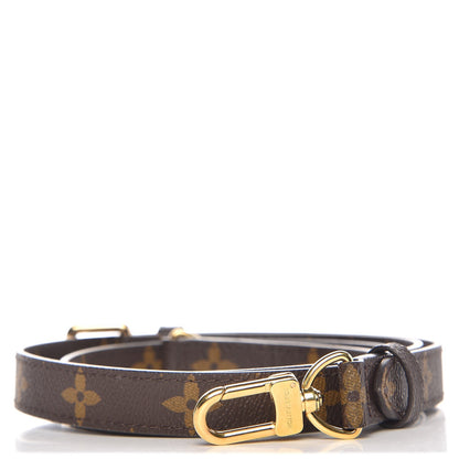 Louis Vuitton Monogram Metis 20mm Adjustable Strap 1 of 3