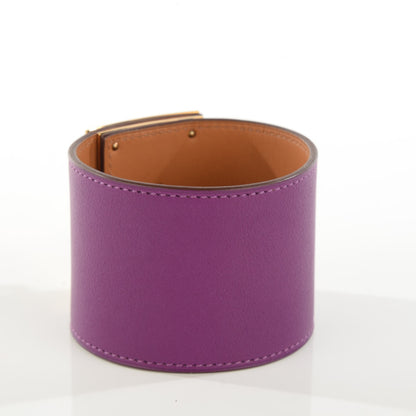 Hermes Swift Kelly Extreme Bracelet L Anemone 3 of 7