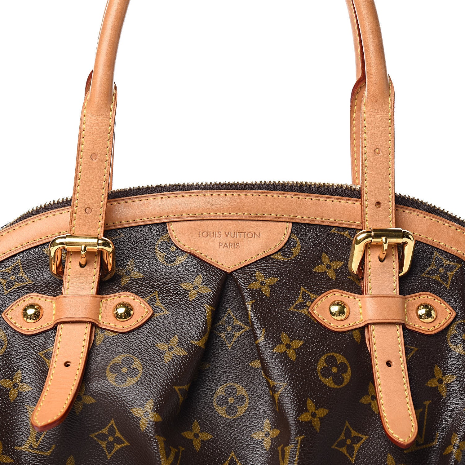 Louis Vuitton Monogram Tivoli GM 13 of 13