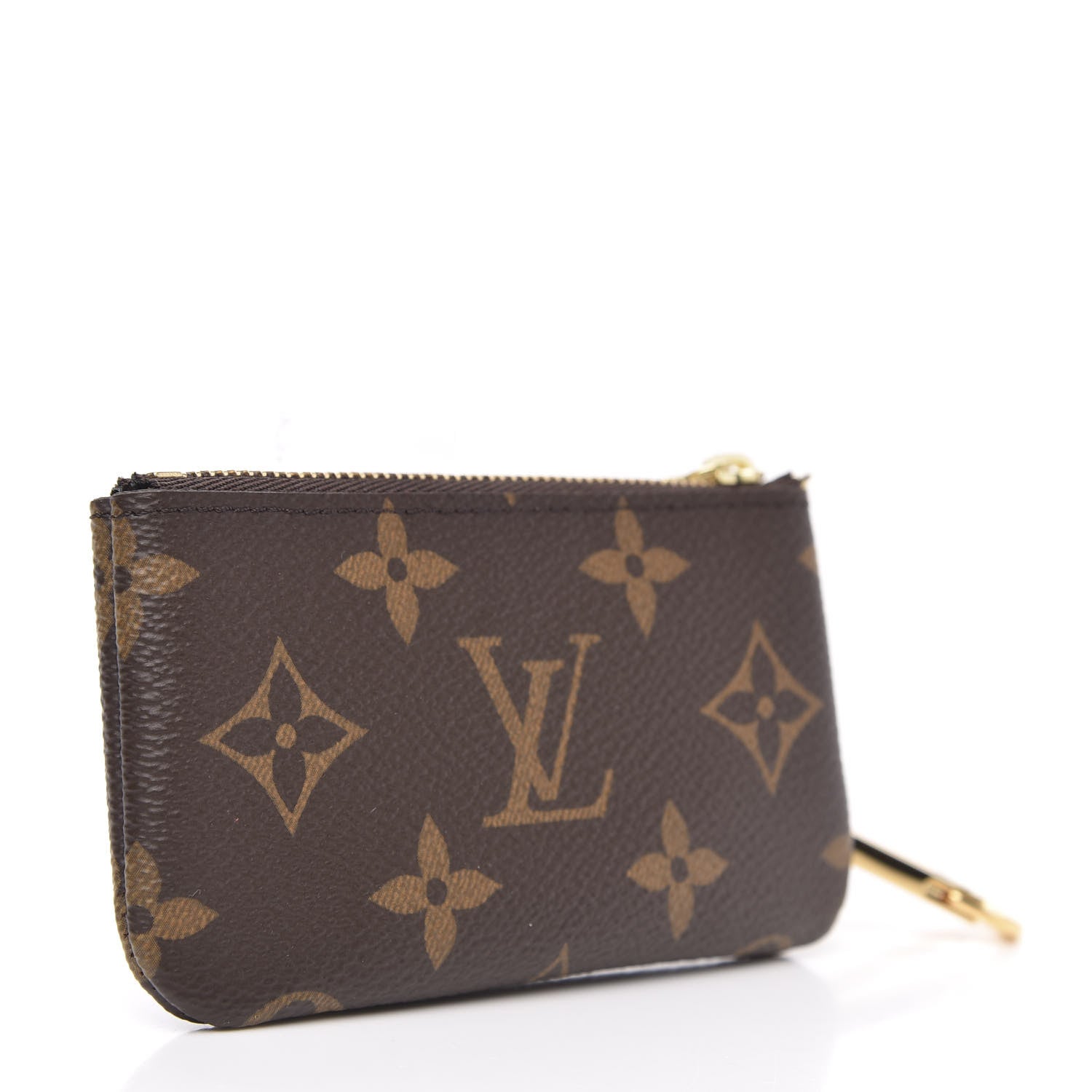 Louis Vuitton Monogram Key Pouch 3 of 6