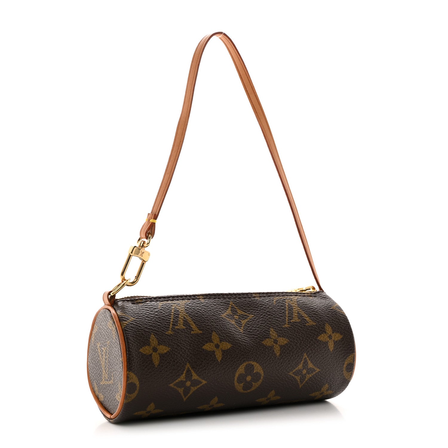 Louis Vuitton Monogram Mini Papillon 3 of 9