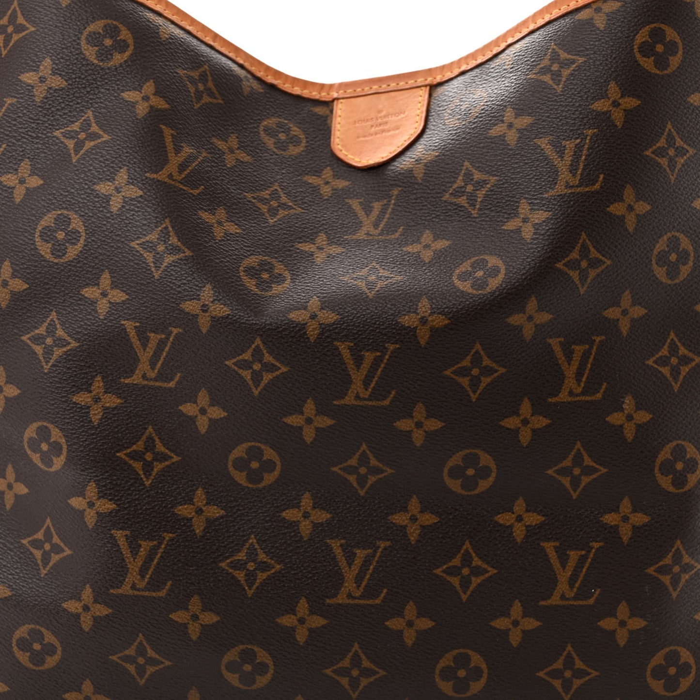 LOUIS VUITTON Monogram Delightful MM