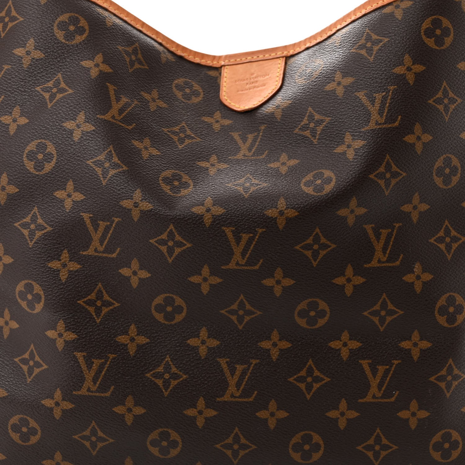 Louis Vuitton LOUIS VUITTON Monogram Delightful MM 8 of 10