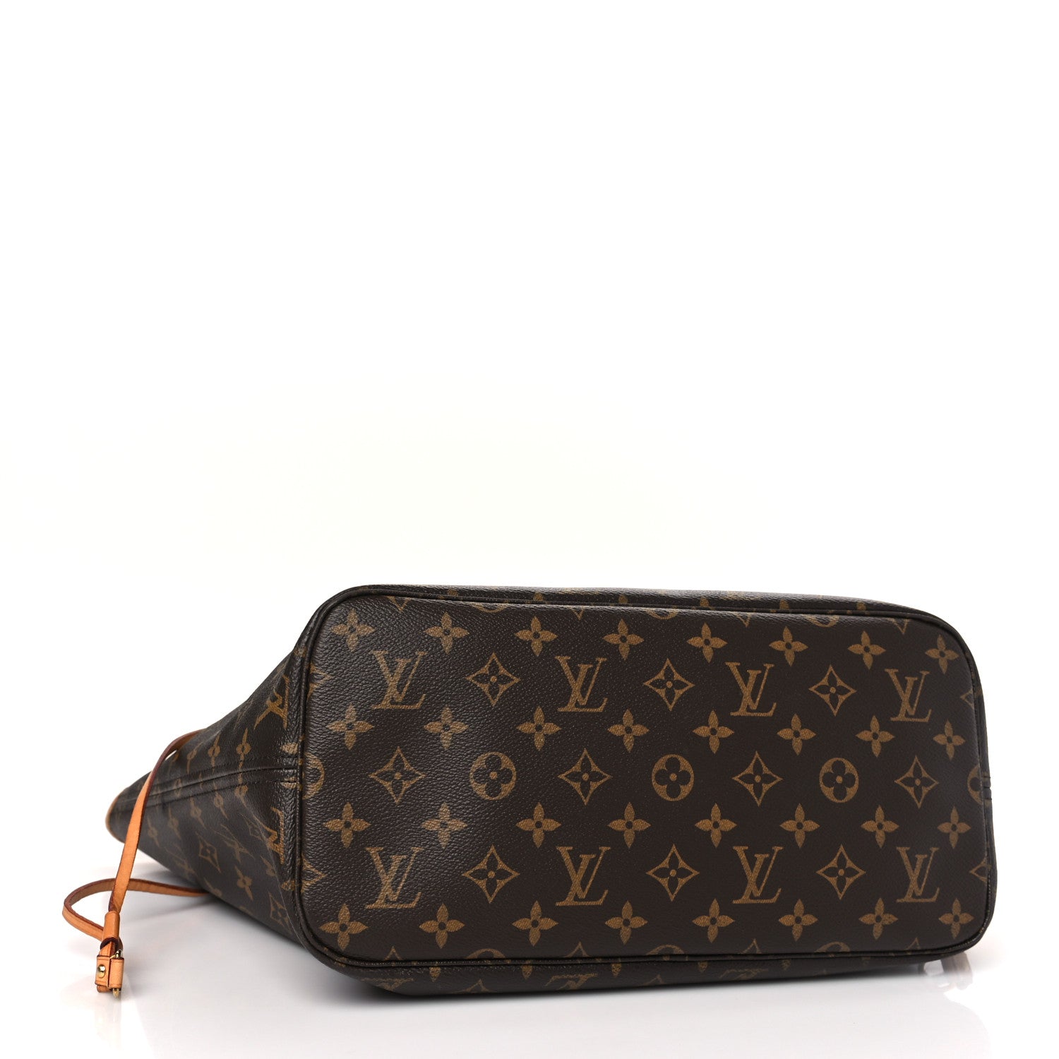 Louis Vuitton LOUIS VUITTON Monogram Neo Neverfull MM Rose Ballerine 5 of 12