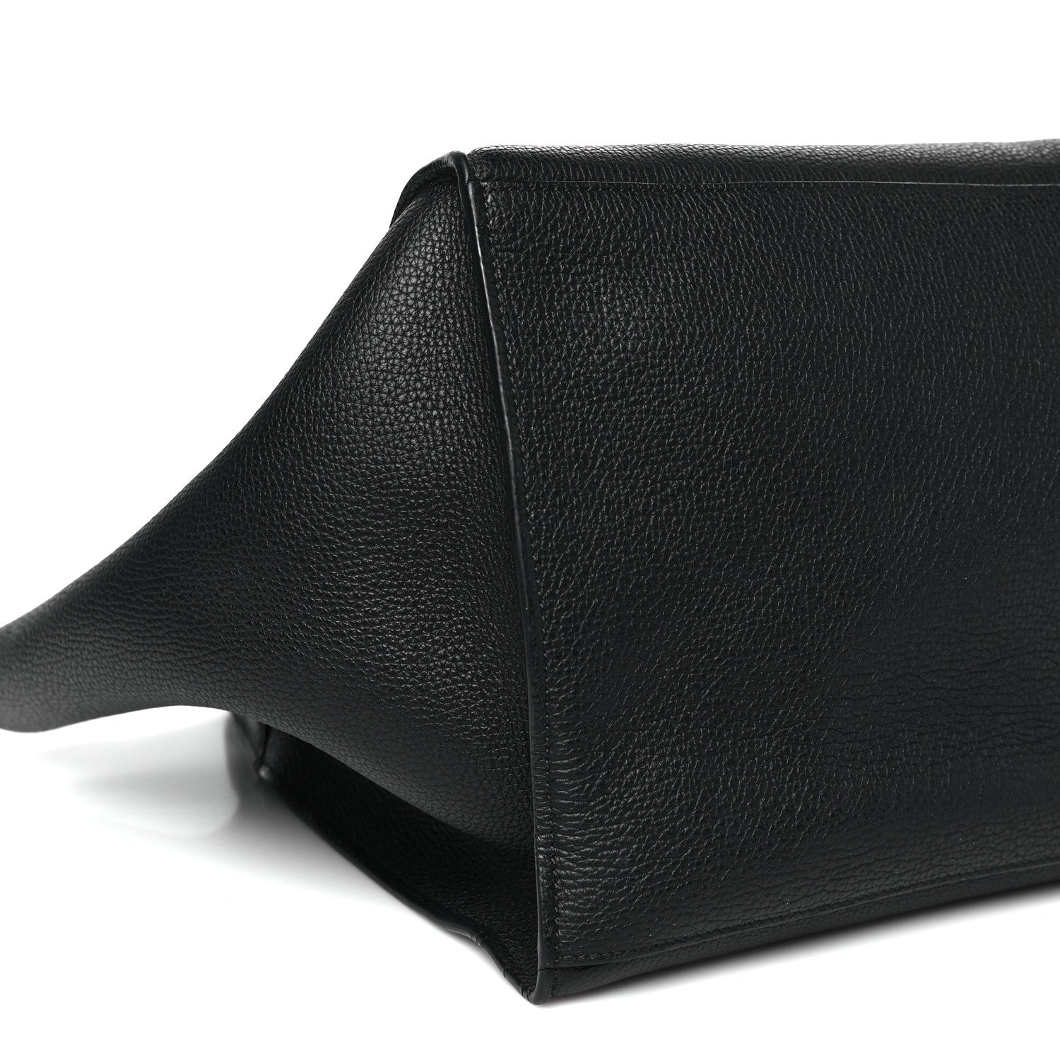 Celine Supple Grained Calfskin Medium Big Bag Black 8 of 12