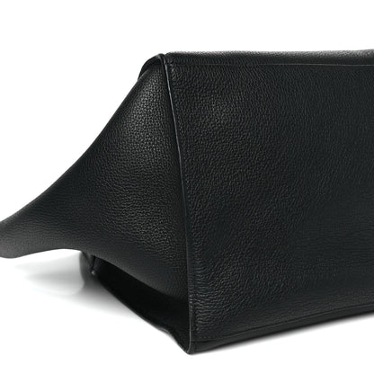 Celine Supple Grained Calfskin Medium Big Bag Black 8 of 12