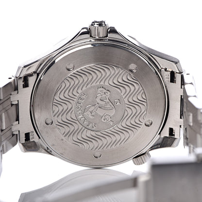 Omega Stainless Steel 41mm Seamaster Professional Quartz Watch Blue 2541.80 6 of 7