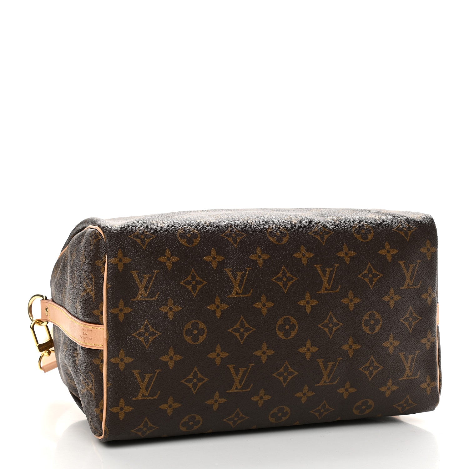 Louis Vuitton Monogram Speedy Bandouliere 30 4 of 10