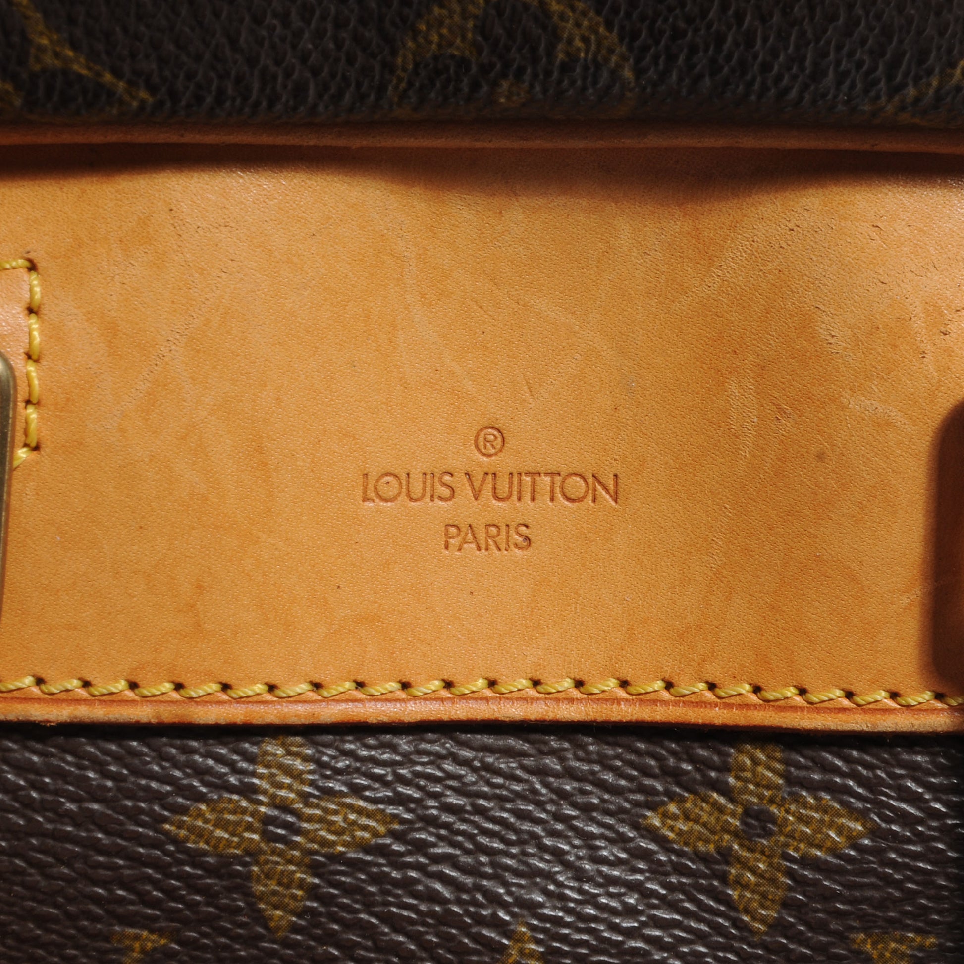 Louis Vuitton Monogram Deauville 8 of 9
