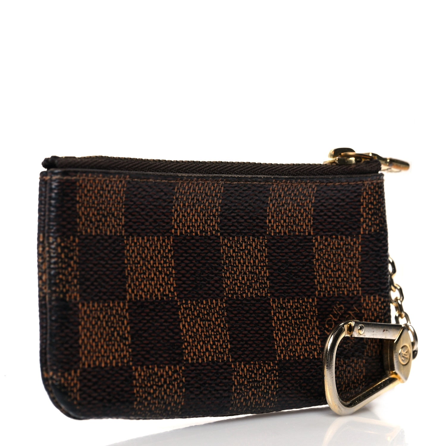 Louis Vuitton Damier Ebene Key Pouch 3 of 13