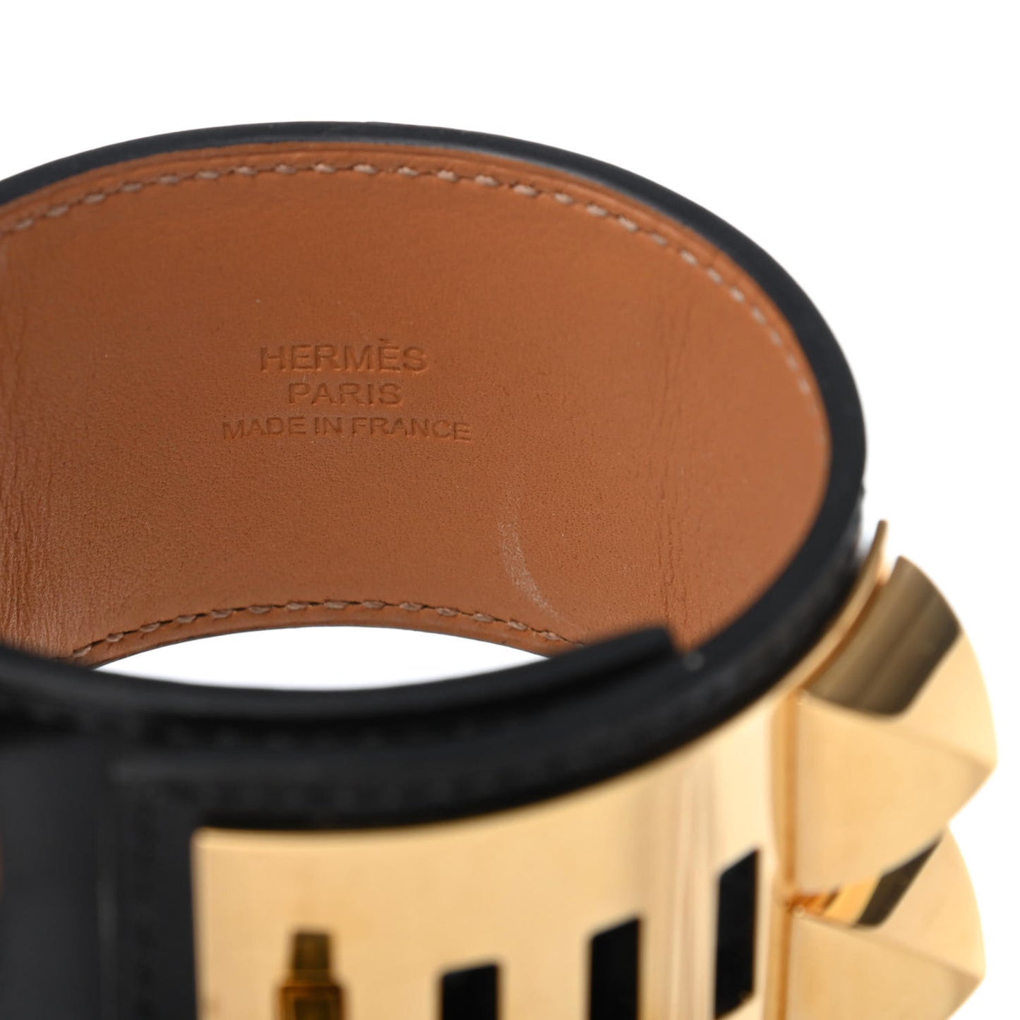 Box Collier De Chien CDC Bracelet S Black