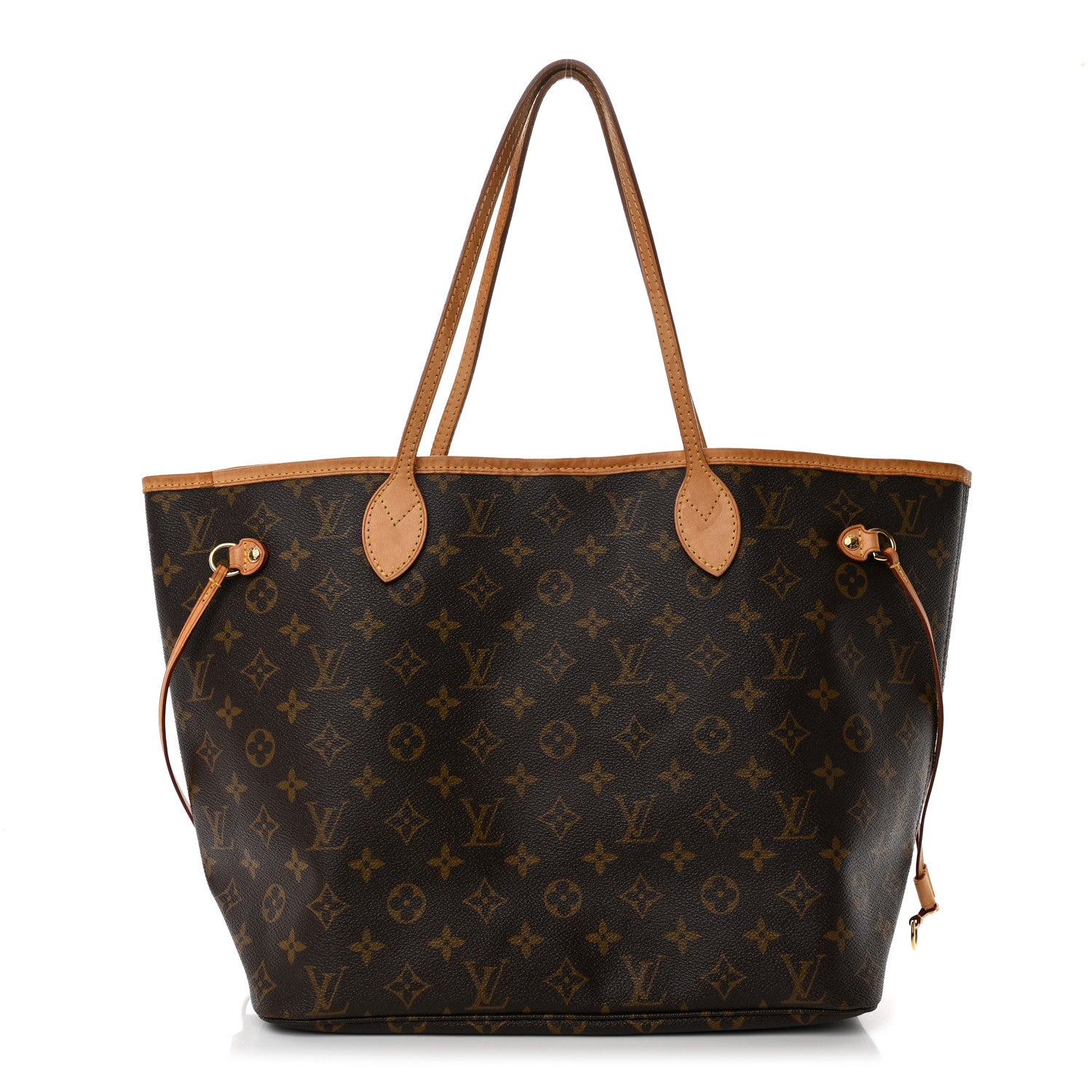 Louis Vuitton Monogram Neverfull MM 1 of 9