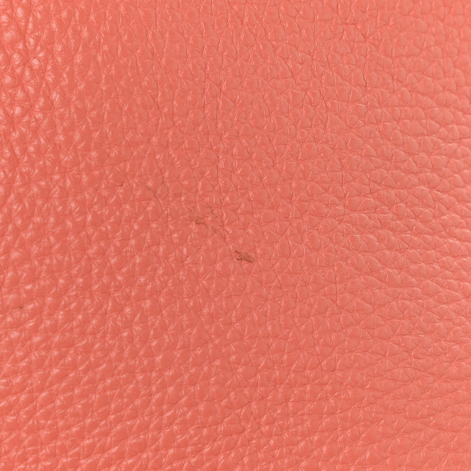 Hermes Taurillon Clemence Picotin 26 GM Crevette 11 of 11