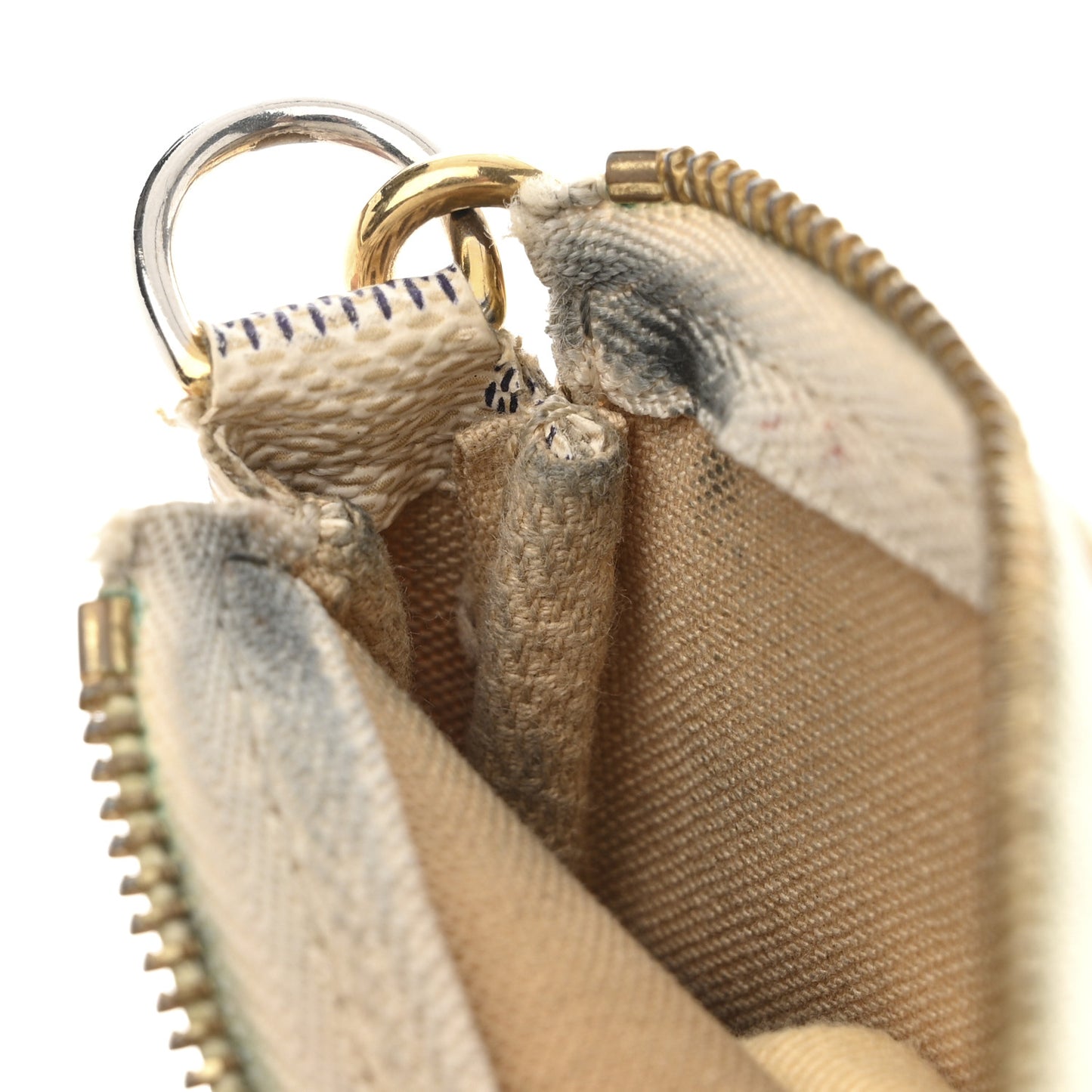 Damier Azur Pochette Accessories