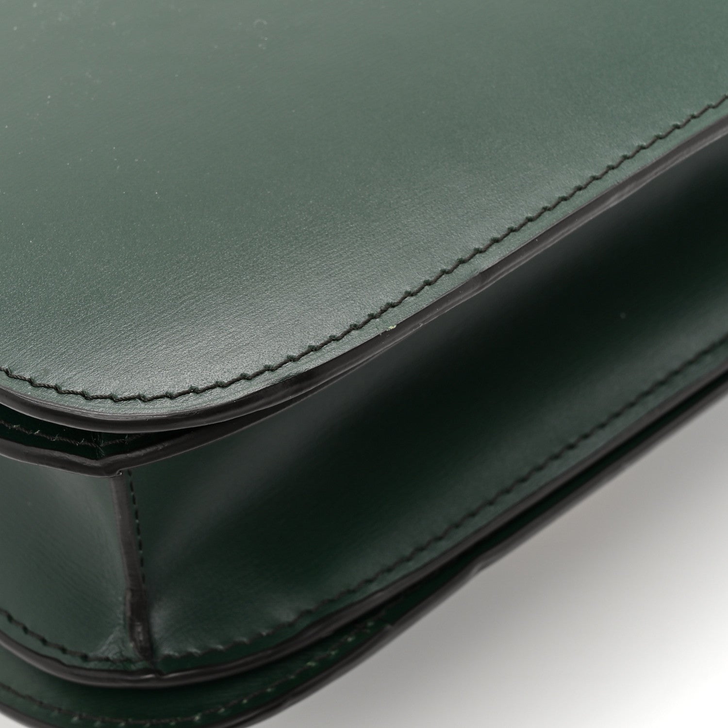 Celine Box Calfskin Classic Box Medium Flap Bag Amazone 13 of 17