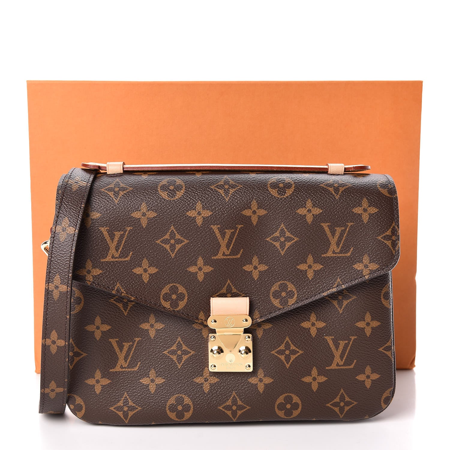Louis Vuitton Monogram Pochette Metis 11 of 11