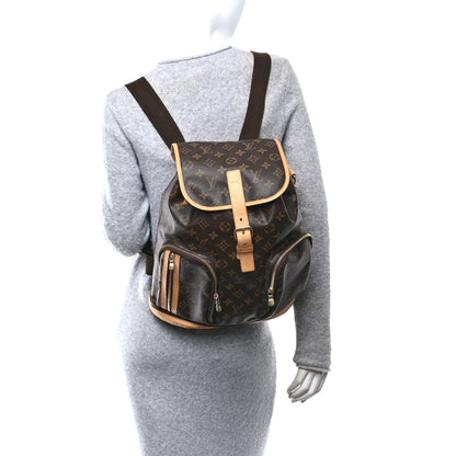 Louis Vuitton Monogram Bosphore Backpack 2 of 9