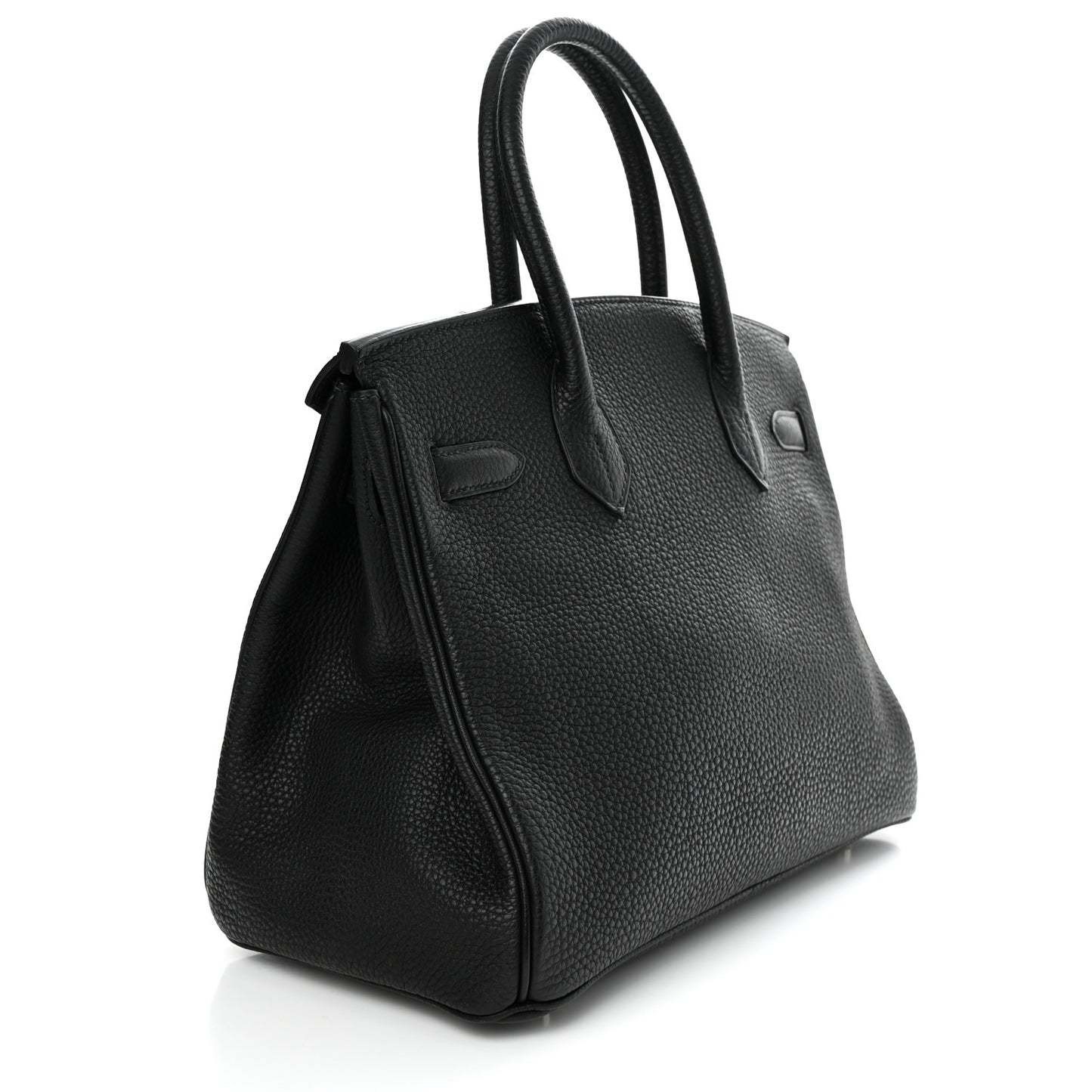 Togo Birkin 30 Black