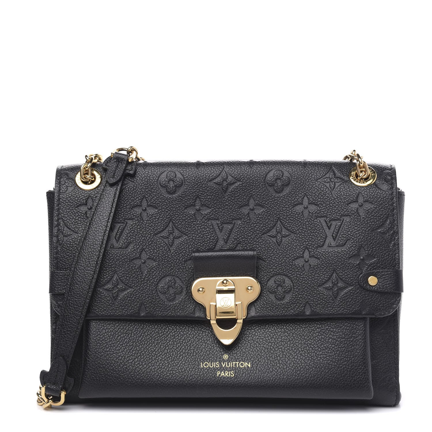 Louis Vuitton Empreinte Vavin PM Black 1 of 11