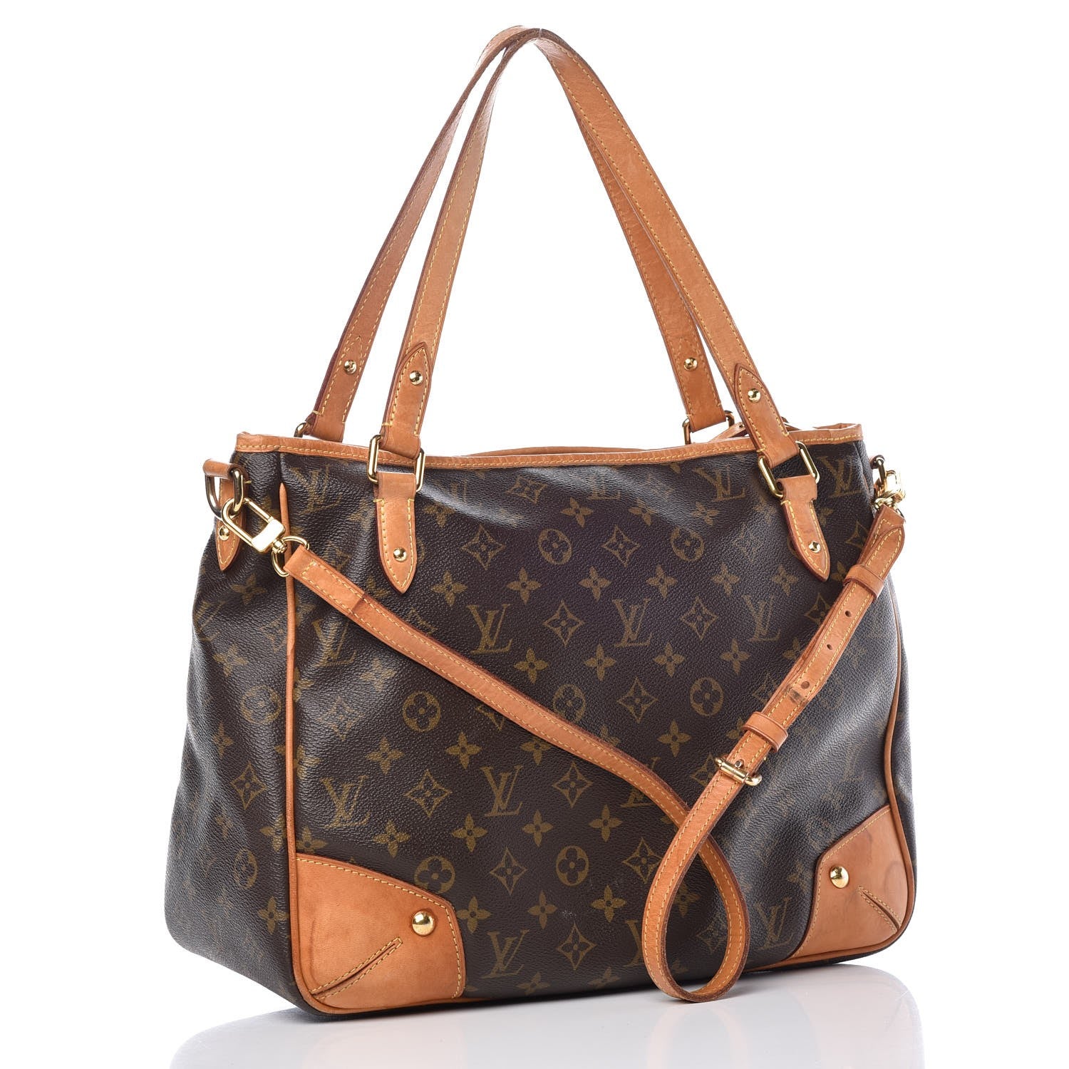 Louis Vuitton Monogram Estrela MM 4 of 22