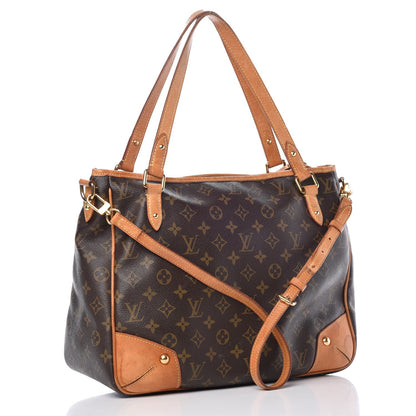 Louis Vuitton Monogram Estrela MM 4 of 22