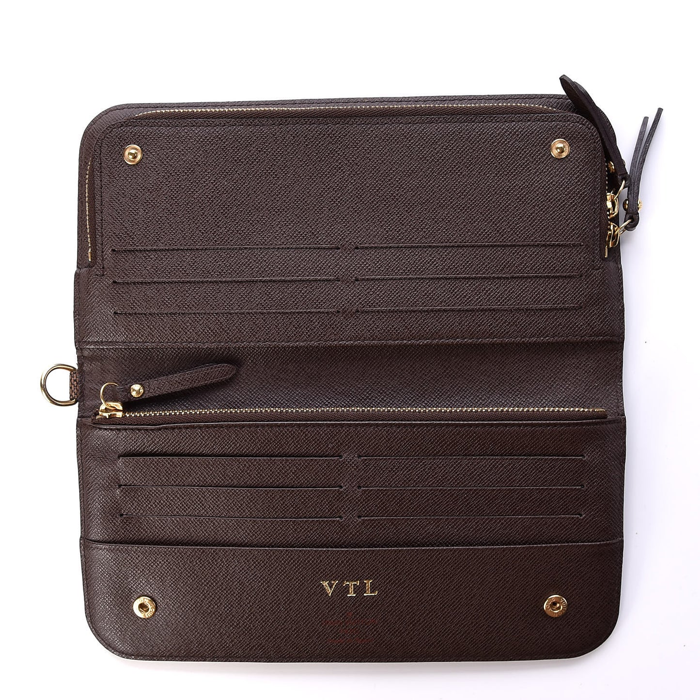 Damier Ebene Insolite Wallet
