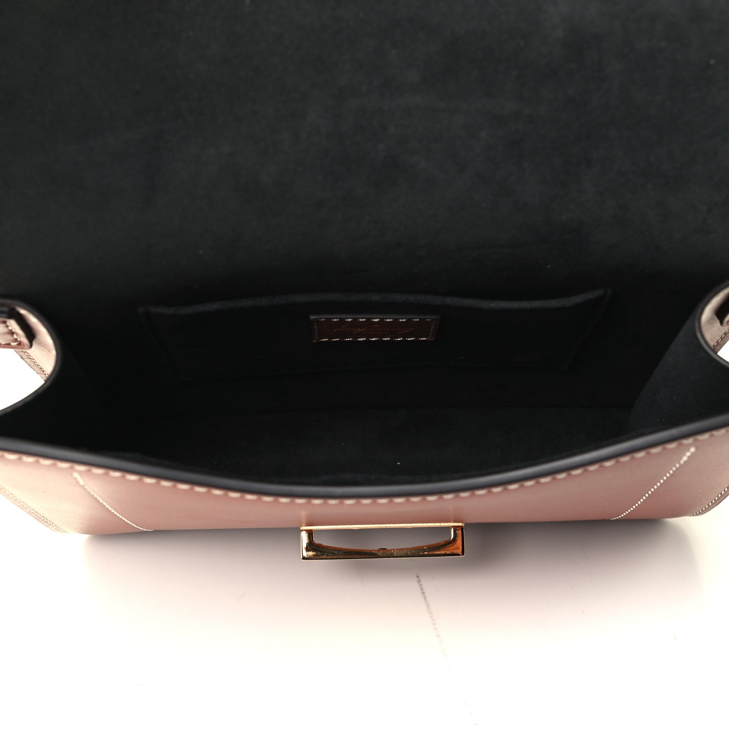 Calfskin Monogram Biface