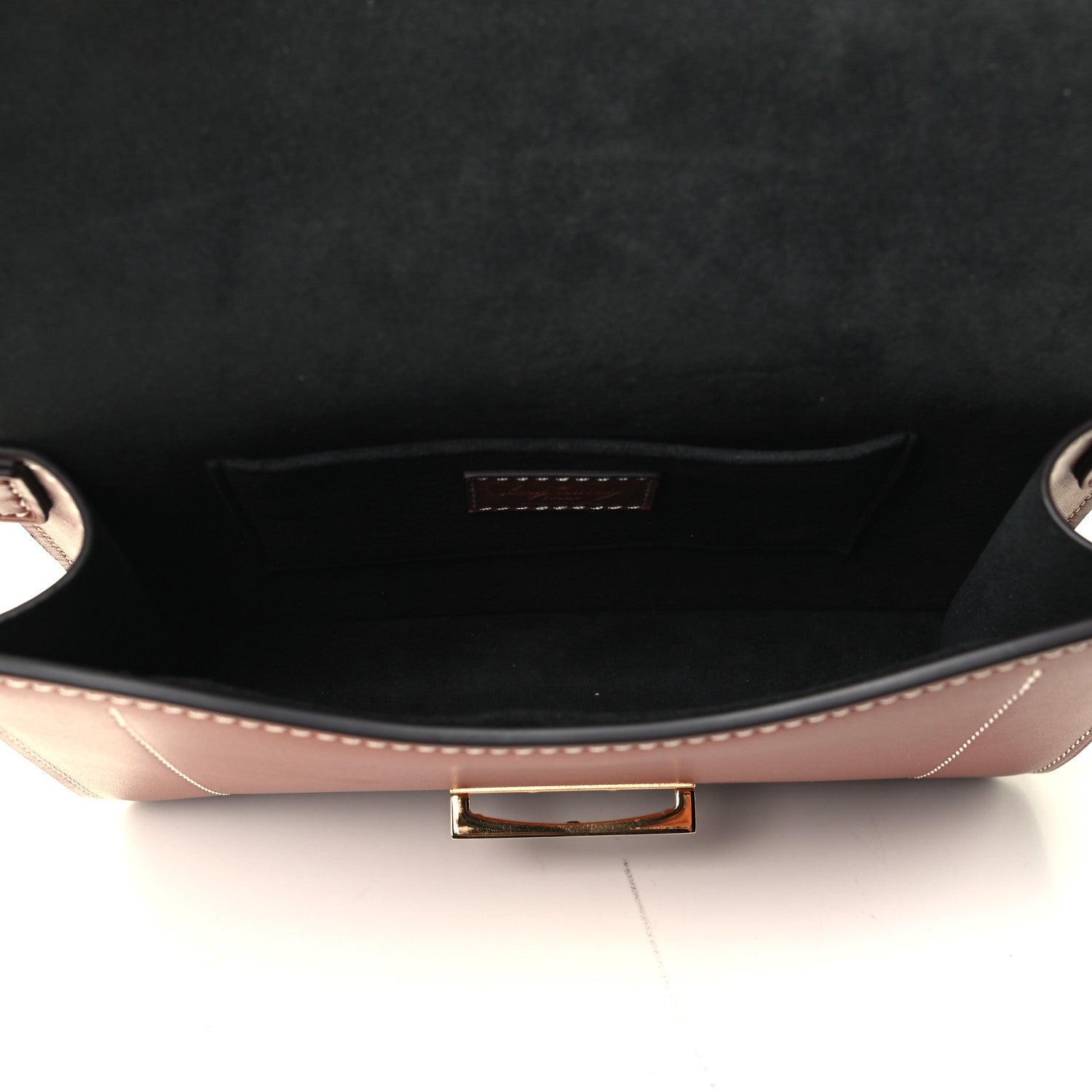 Louis Vuitton Calfskin Monogram Biface 4 of 4
