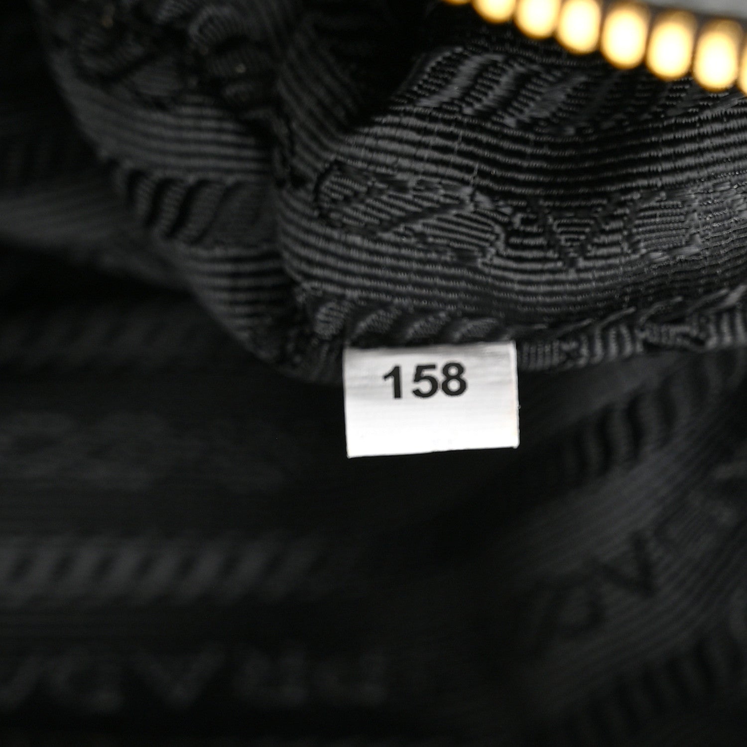 Prada Vitello Phenix Camera Bag Black 8 of 12