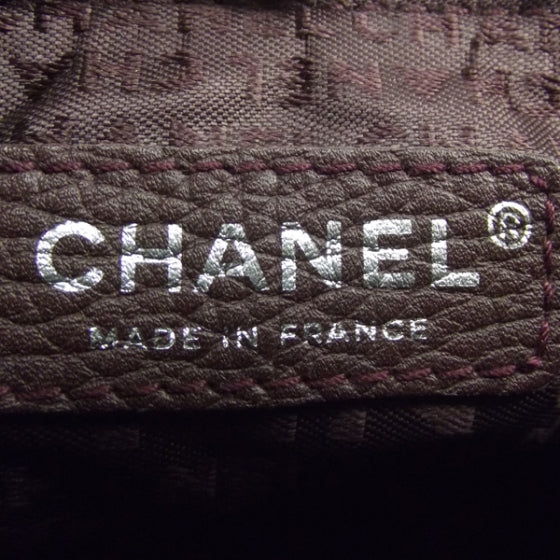 Chanel Caviar Tassel Hobo Pink 7 of 8