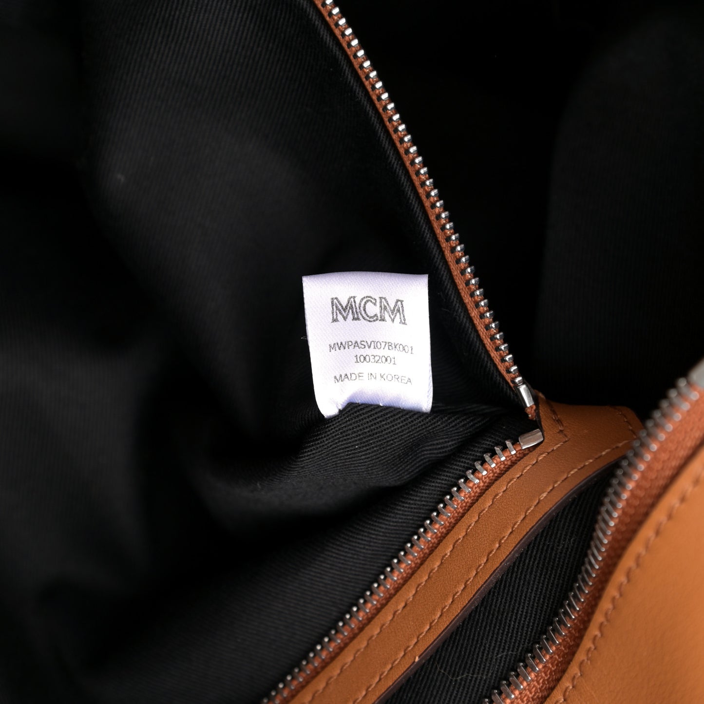 Visetos Medium Anya Shopper Tote Black