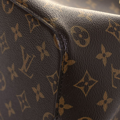 Louis Vuitton Monogram Neonoe MM Black 9 of 12