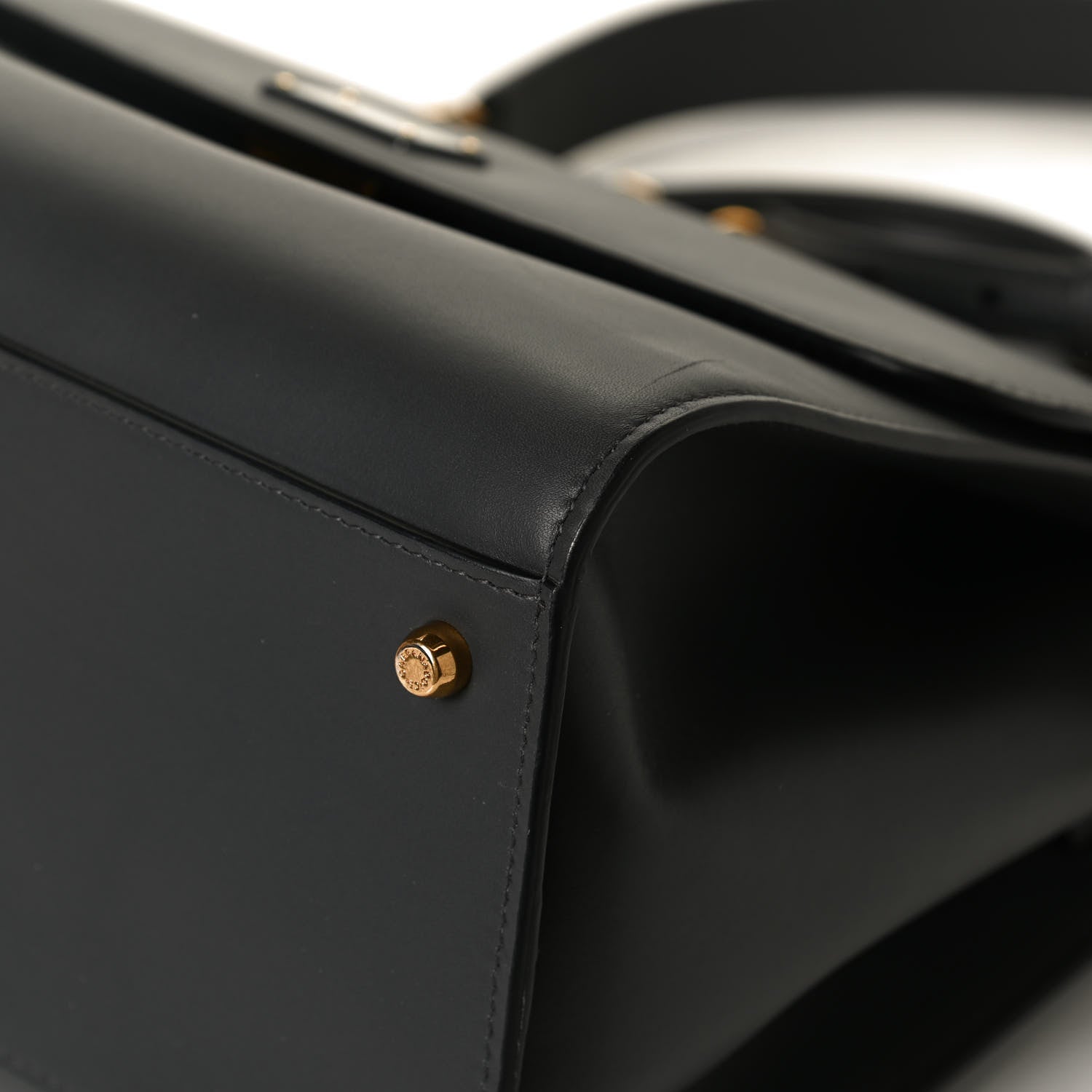 Dolce & Gabbana Vitello Morbido Large Sicily 58 Bag Grey 12 of 12