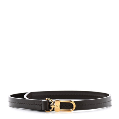Louis Vuitton Calfskin Pochette Accessories Strap Ebene 1 of 3
