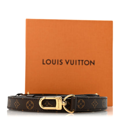 Louis Vuitton Monogram Metis 20mm Adjustable Strap 5 of 5