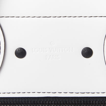 Louis Vuitton Epi Steamer PM White 7 of 8