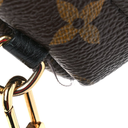 Louis Vuitton Monogram Palm Springs Backpack Mini 12 of 12