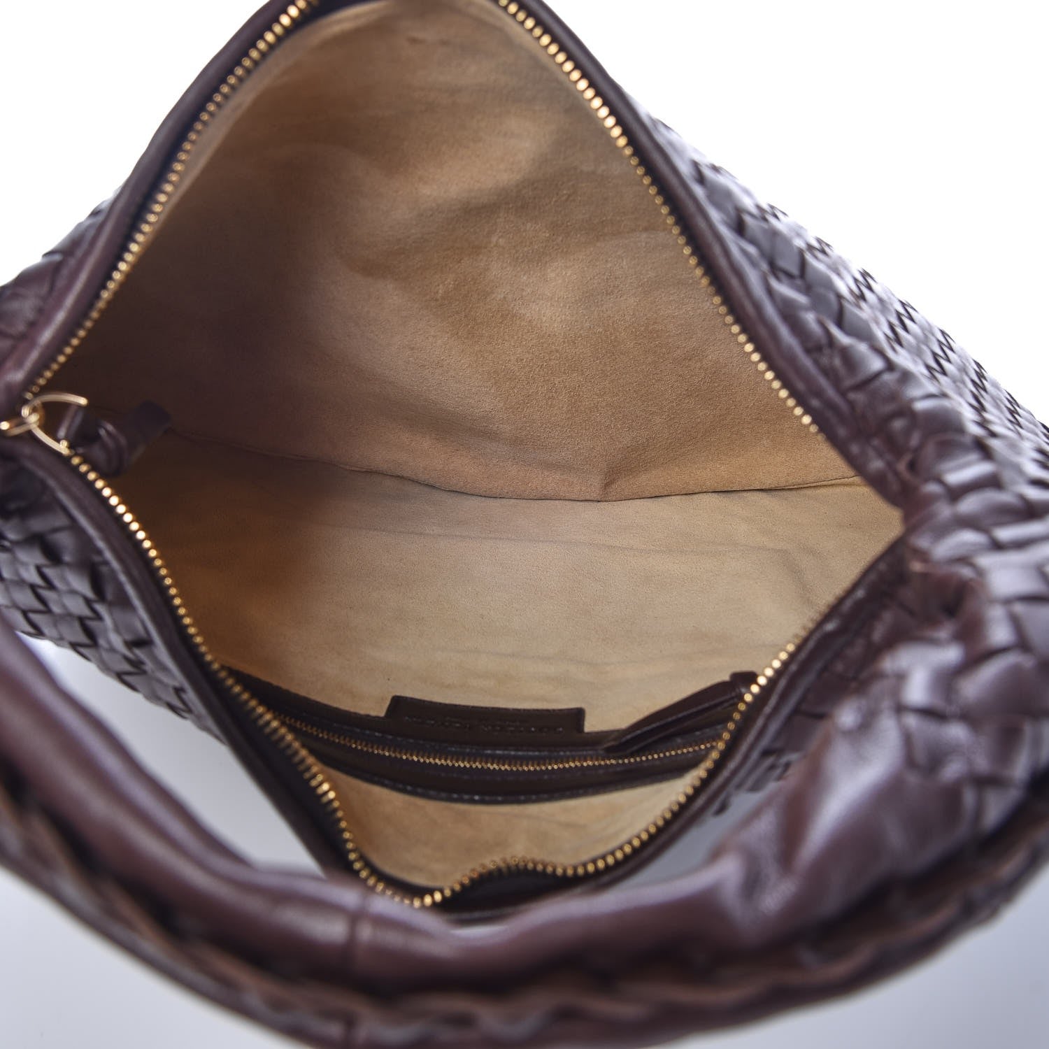 Bottega Veneta Nappa Intrecciato Medium Veneta Hobo Ebano 5 of 8