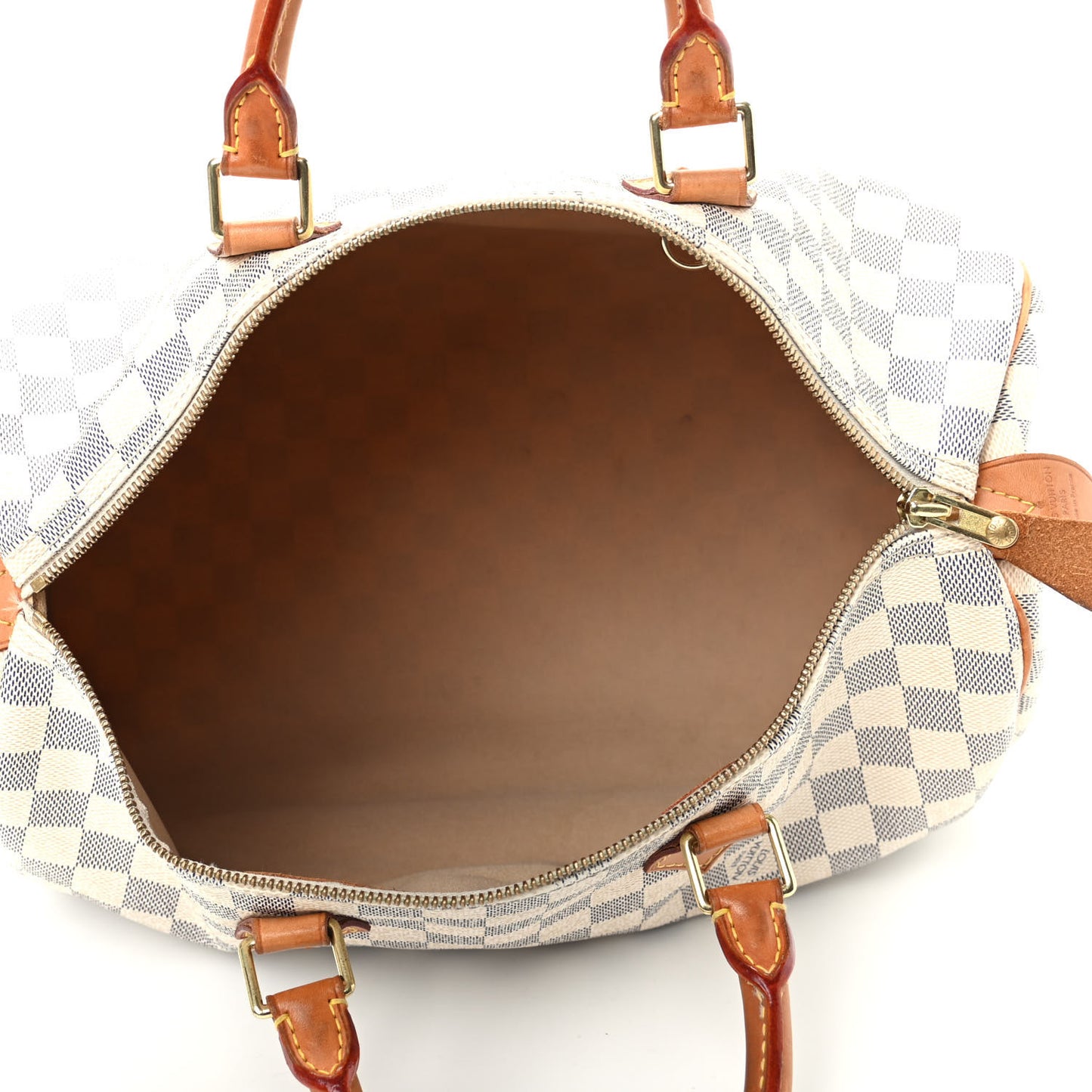 Damier Azur Speedy 35